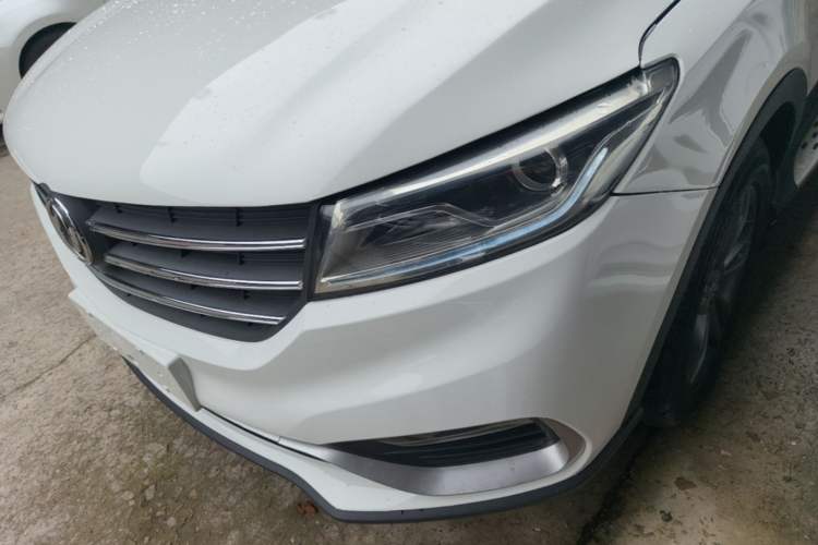 Used Dongfeng Fengon 580 2020 1.5T CVT Luxury Edition Left Front Headlight