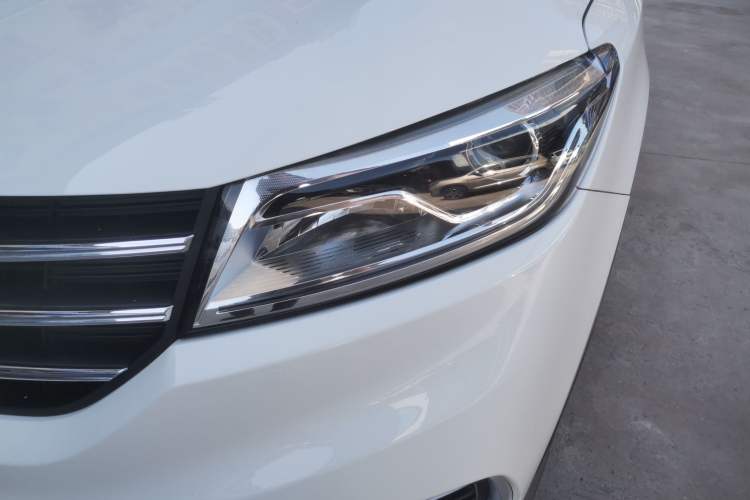 Used Dongfeng Fengon 580 2020 1.5T CVT Luxury Edition Left Front Headlight