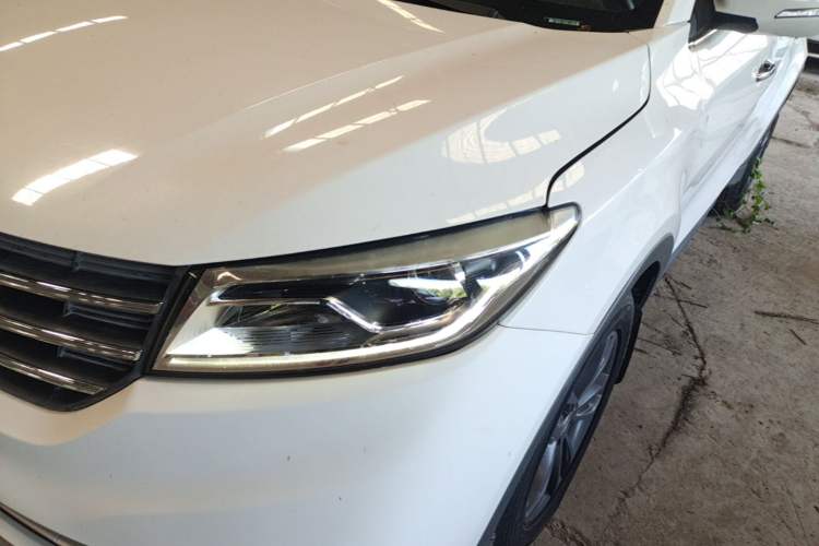 Used Dongfeng Fengon 580 2020 1.5T CVT Luxury Edition Left Front Headlight