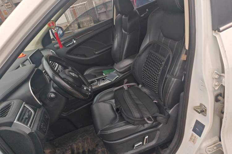 Used Dongfeng Fengon 580 2020 1.5T CVT Luxury Edition Left Front Seat