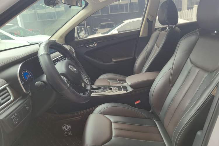 Used Dongfeng Fengon 580 2020 1.5T CVT Luxury Edition Left Front Seat