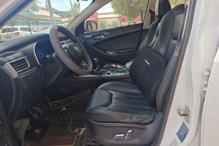 Used Dongfeng Fengon 580 2020 1.5T Manual Luxury Version Left Front Seat