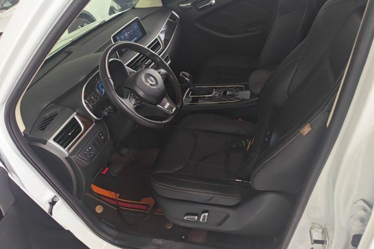 Used Dongfeng Fengon 580 2020 1.5T CVT Luxury Edition Left Front Seat