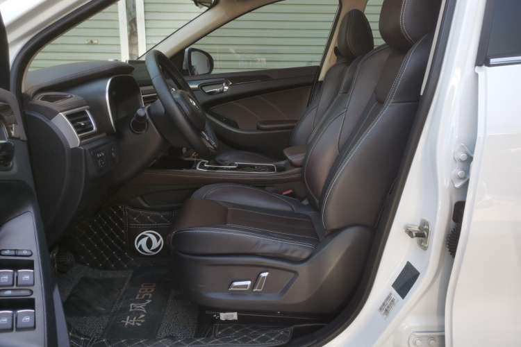 Used Dongfeng Fengon 580 2020 1.5T CVT Luxury Edition Left Front Seat