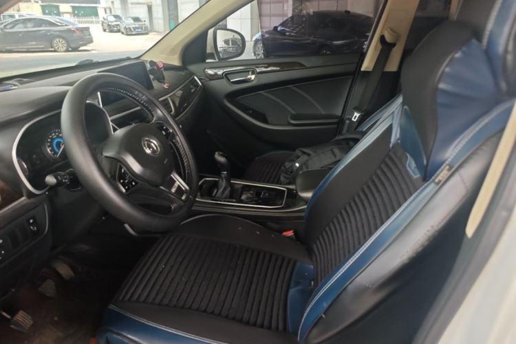 Used Dongfeng Fengon 580 2020 1.5T Manual Luxury Version Left Front Seat