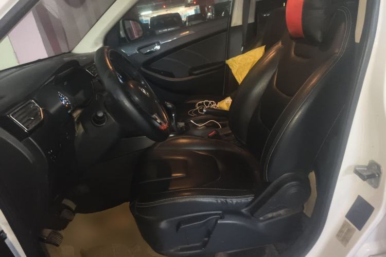 Used Dongfeng Fengon 580 2020 1.8L Manual Comfort Model Left Front Seat