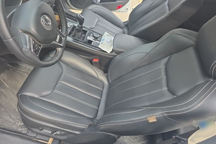 Used Dongfeng Fengon 580 2020 1.5T Manual Luxury Version Left Front Seat