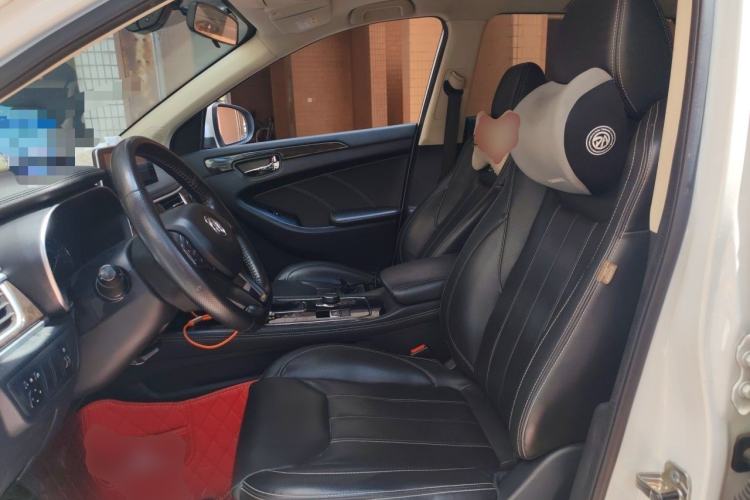 Used Dongfeng Fengon 580 2020 1.5T CVT Luxury Edition Left Front Seat