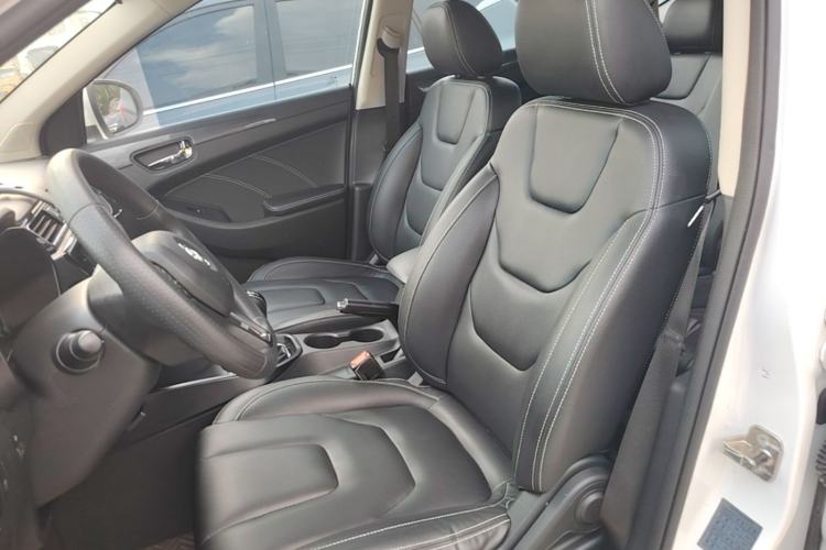 Used Dongfeng Fengon 580 2020 1.8L Manual Comfort Model Left Front Seat