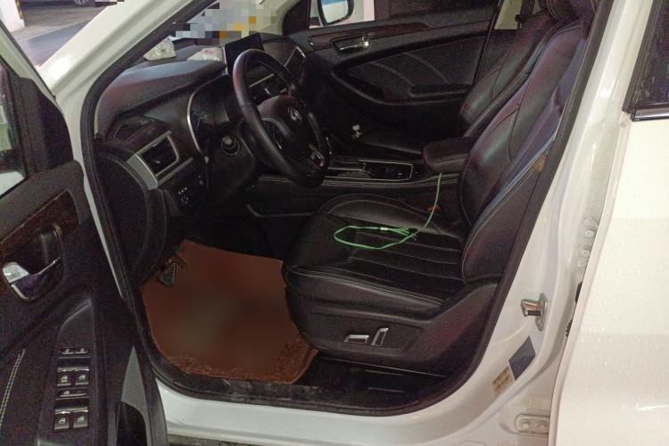 Used Dongfeng Fengon 580 2020 1.5T CVT Luxury Edition Left Front Seat