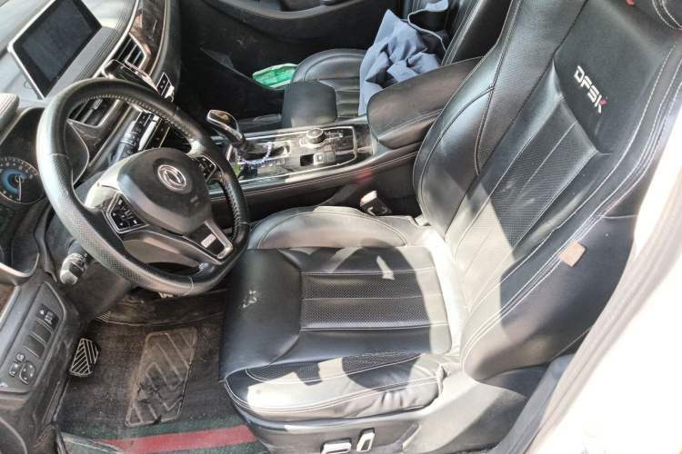 Used Dongfeng Fengon 580 2020 1.5T CVT Luxury Edition Left Front Seat