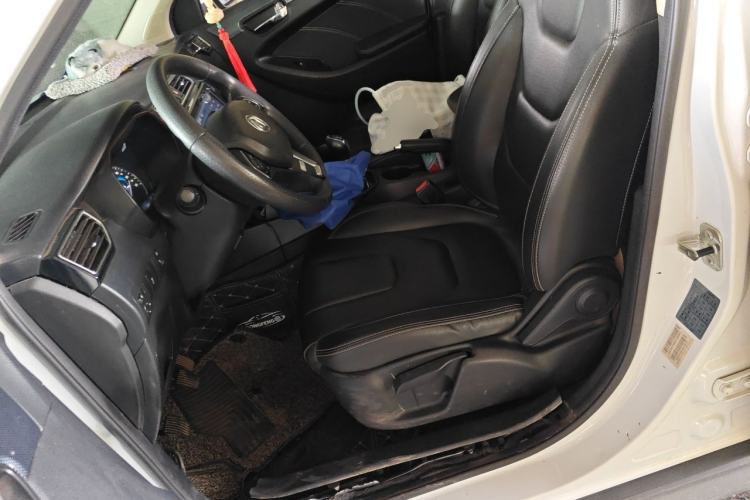 Used Dongfeng Fengon 580 2020 1.8L Manual Comfort Model Left Front Seat