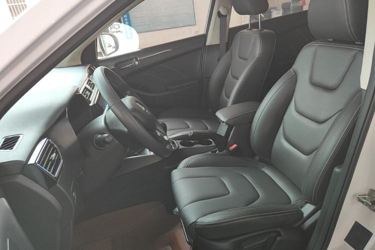 Used Dongfeng Fengon 580 2020 1.8L Manual Comfort Model Left Front Seat