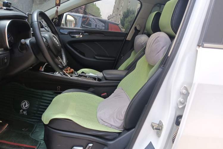 Used Dongfeng Fengon 580 2020 1.5T CVT Luxury Edition Left Front Seat