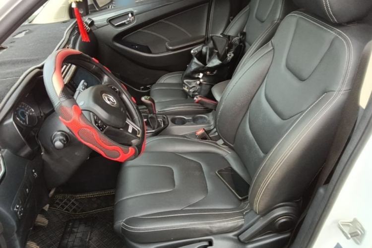 Used Dongfeng Fengon 580 2020 1.8L Manual Comfort Model Left Front Seat