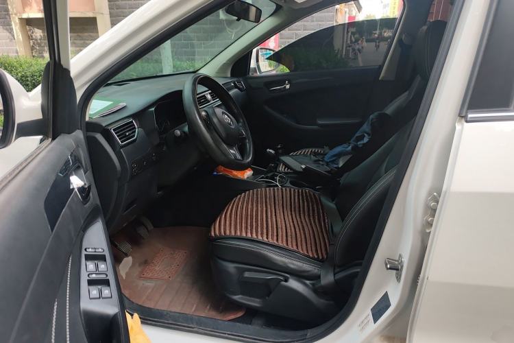 Used Dongfeng Fengon 580 2020 1.8L Manual Comfort Model Left Front Seat