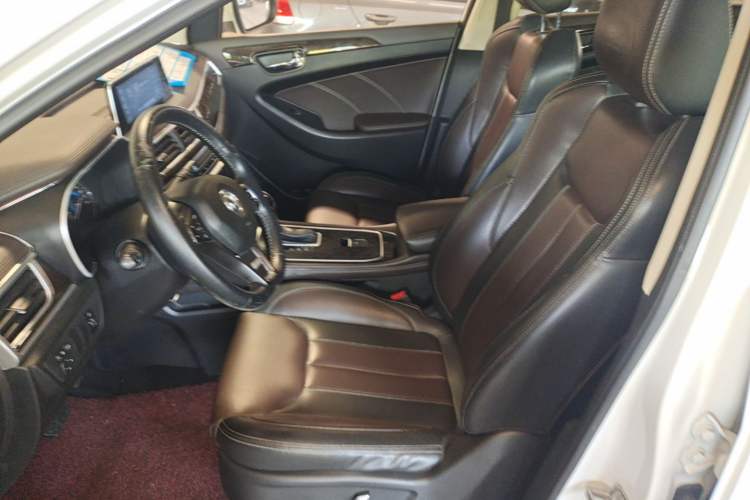 Used Dongfeng Fengon 580 2020 1.5T CVT Luxury Edition Left Front Seat