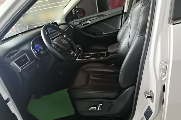 Used Dongfeng Fengon 580 2020 1.5T CVT Luxury Edition Left Front Seat