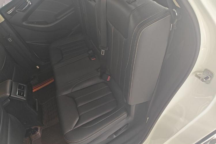 Used Dongfeng Fengon 580 2020 1.5T CVT Luxury Edition Left Rear Seat