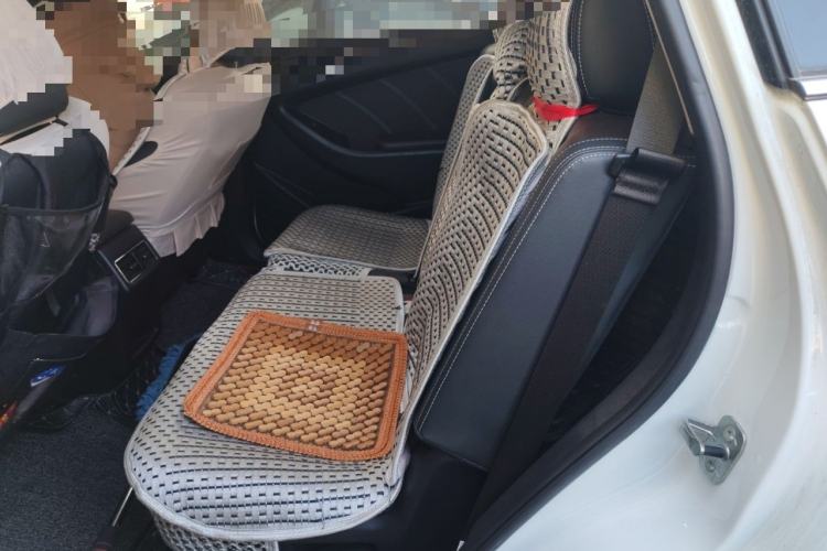 Used Dongfeng Fengon 580 2020 1.5T CVT Luxury Edition Left Rear Seat