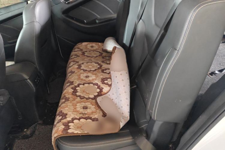 Used Dongfeng Fengon 580 2020 1.8L Manual Comfort Model Left Rear Seat