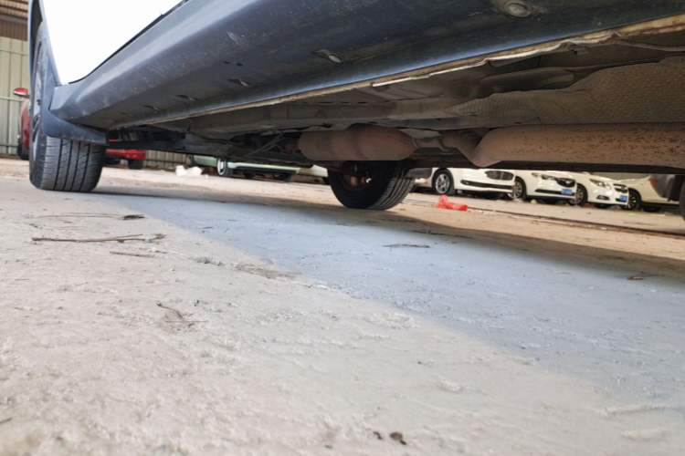 Used Dongfeng Fengon 580 2020 1.5T CVT Luxury Edition Left Side Sill