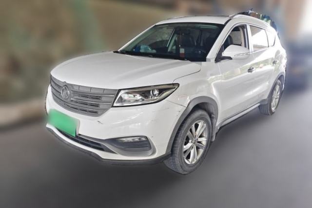 Used Dongfeng Fengon 580 2020 1.8L Manual Comfort Model