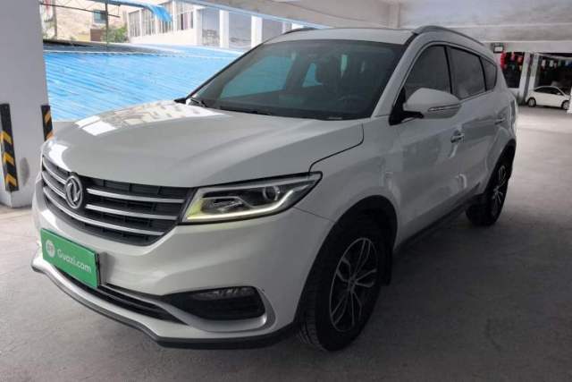 Used Dongfeng Fengon 580 2020 1.5T CVT Luxury Edition