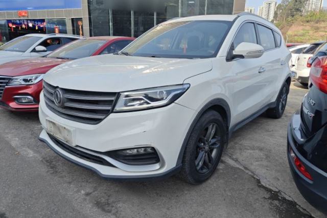 Used Dongfeng Fengon 580 2020 1.5T Manual Luxury Version