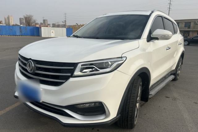 Used Dongfeng Fengon 580 2020 1.5T CVT Luxury Edition