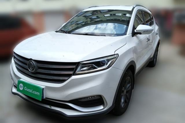 Used Dongfeng Fengon 580 2020 1.5T CVT Luxury Edition