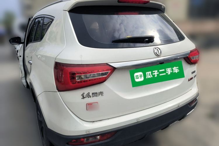 Used Dongfeng Fengon 580 2020 1.5T CVT Luxury Edition Rear Left 45 Deg