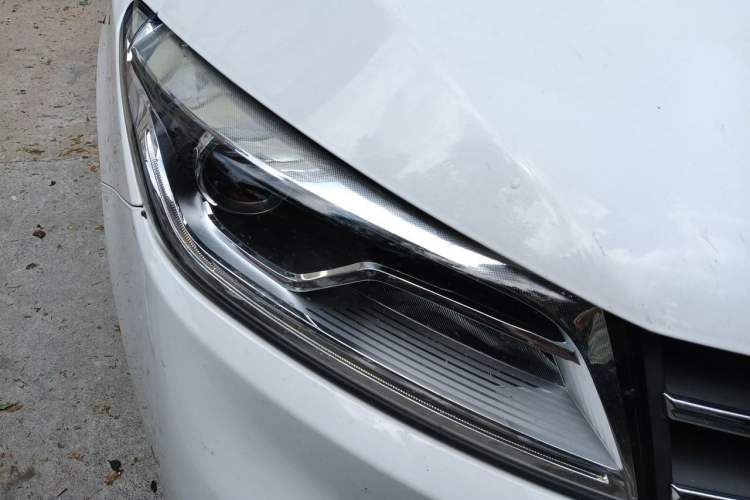 Used Dongfeng Fengon 580 2020 1.5T CVT Luxury Edition Right Front Headlight