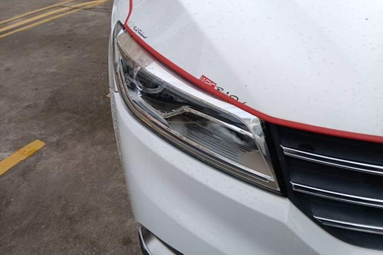 Used Dongfeng Fengon 580 2020 1.8L Manual Comfort Model Right Front Headlight
