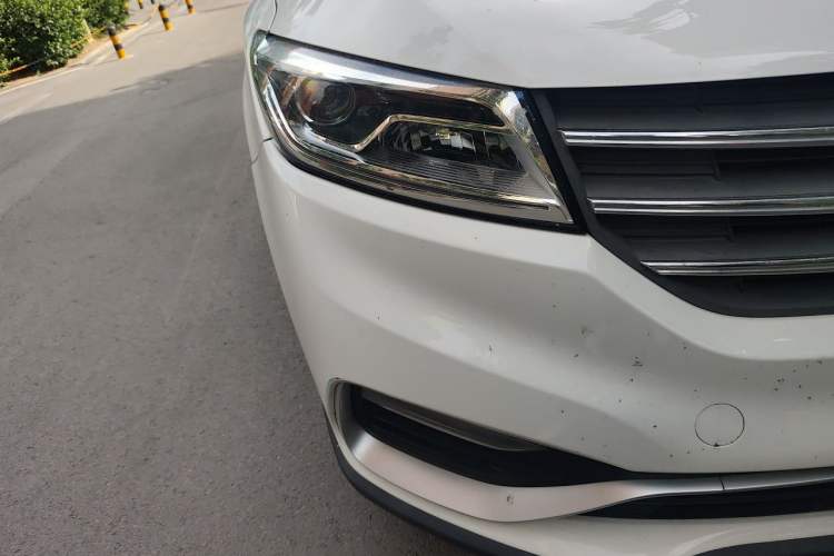 Used Dongfeng Fengon 580 2020 1.8L Manual Comfort Model Right Front Headlight