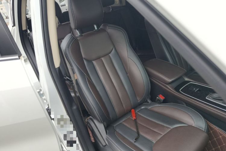 Used Dongfeng Fengon 580 2020 1.5T CVT Luxury Edition Right Front Seat