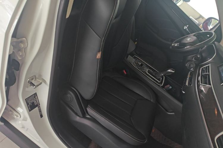Used Dongfeng Fengon 580 2020 1.5T CVT Luxury Edition Right Front Seat