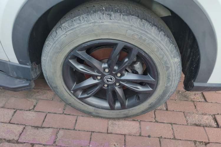 Used Dongfeng Fengon 580 2020 1.5T CVT Luxury Edition Right Front Wheel Hub
