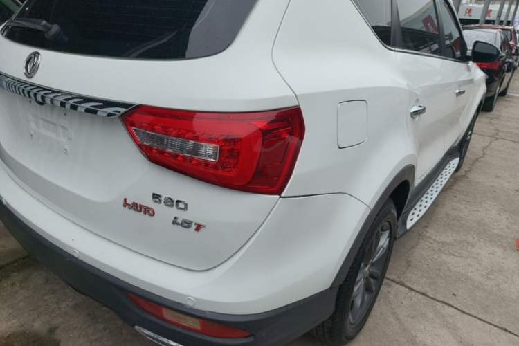 Used Dongfeng Fengon 580 2020 1.5T CVT Luxury Edition Right Rear Taillight