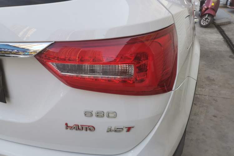 Used Dongfeng Fengon 580 2020 1.5T CVT Luxury Edition Right Rear Taillight