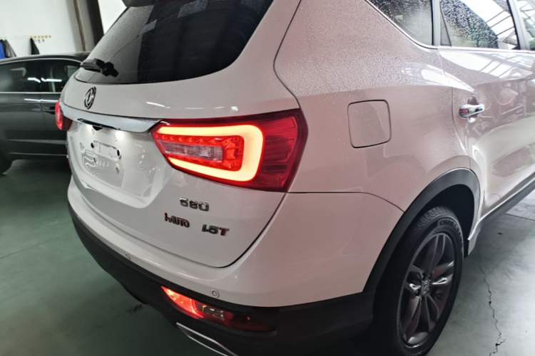 Used Dongfeng Fengon 580 2020 1.5T CVT Luxury Edition Right Rear Taillight