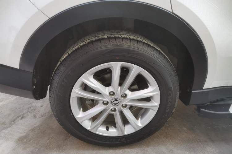 Used Dongfeng Fengon 580 2020 1.5T CVT Luxury Edition Right Rear Wheel Hub