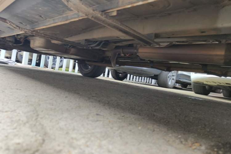 Used Dongfeng Fengon 580 2020 1.5T CVT Luxury Edition Right Side Sill