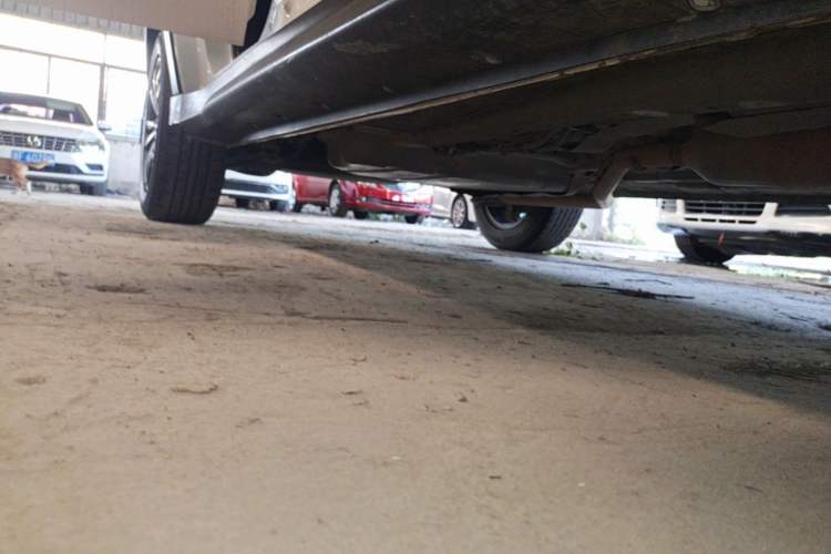 Used Dongfeng Fengon 580 2020 1.5T CVT Luxury Edition Right Side Sill