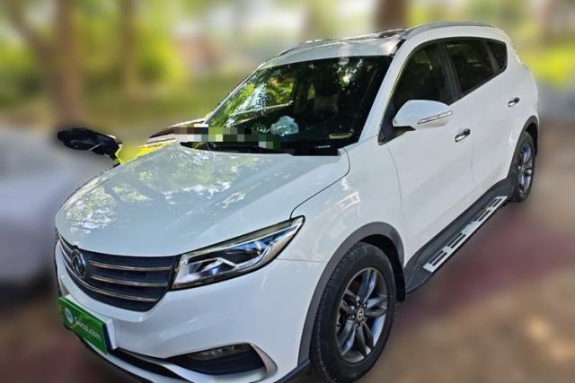 Used Dongfeng Fengon 580 2020 1.5T Manual Luxury Version