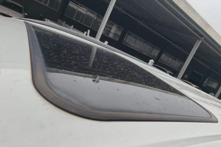 Used Dongfeng Fengon 580 2020 1.5T CVT Luxury Edition Roof