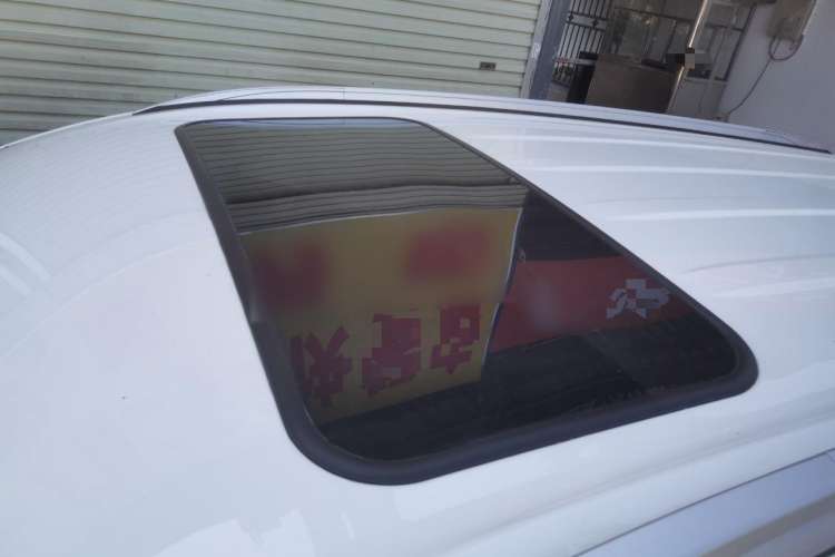 Used Dongfeng Fengon 580 2020 1.5T CVT Luxury Edition Roof