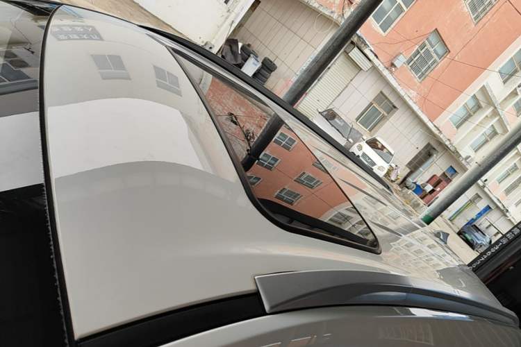 Used Dongfeng Fengon 580 2020 1.8L Manual Comfort Model Roof
