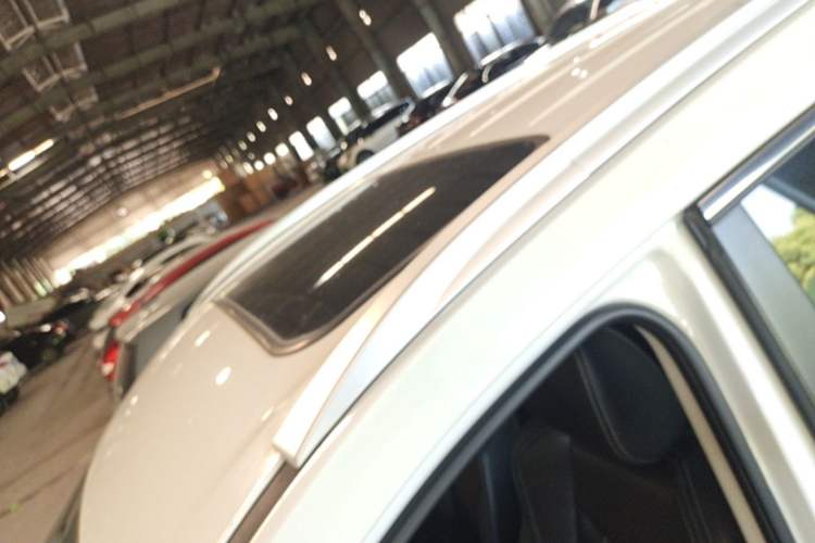 Used Dongfeng Fengon 580 2020 1.5T CVT Luxury Edition Roof