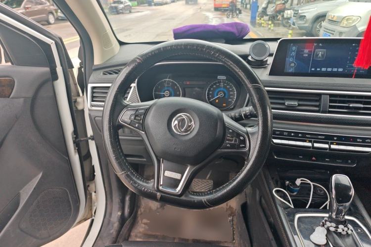 Used Dongfeng Fengon 580 2020 1.5T CVT Luxury Edition Steering Wheel